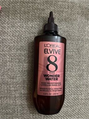 L'Oréal Elvive 8 Second Wonder Water Hair Treatment - Pink